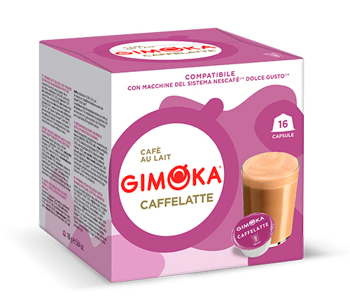 CAFFE LATTE 
<br>Caja x 16
