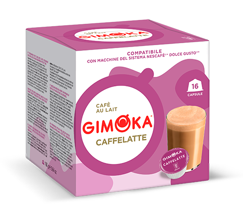 CAFFE LATTE 
<br>Caja x 16
