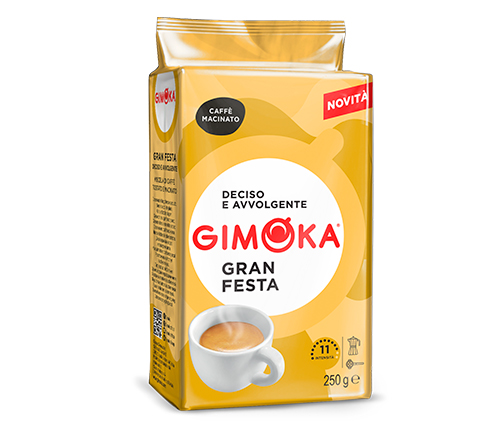  Gran Festa Molido x250 gr.