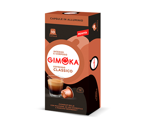 CLASSICO caja x 10 u. Aluminio