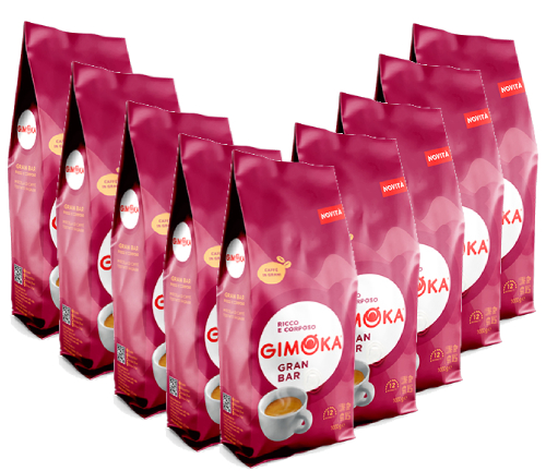 PACK CAFÉ EN GRANOS. Miscela Bar