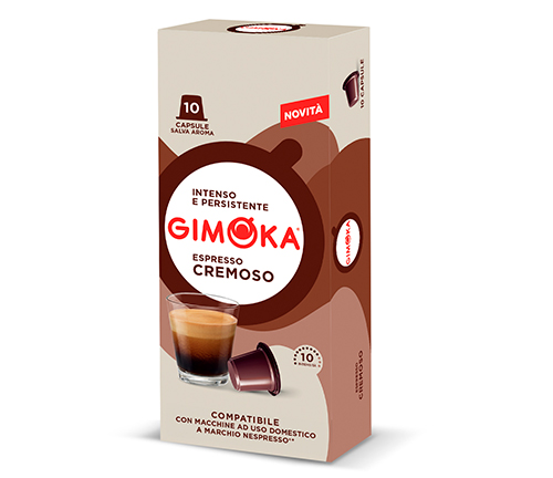 CREMOSO caja x 10 u. Plástico