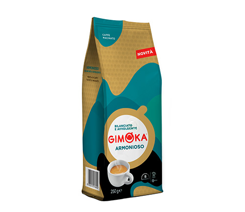 Armonioso Molido  x250 gr.